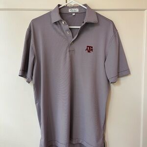 A&M Peter Millar Polo